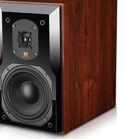 Modern Passive Bookshelf Speaker , Multimedia 2 Way Bluetooth Speaker